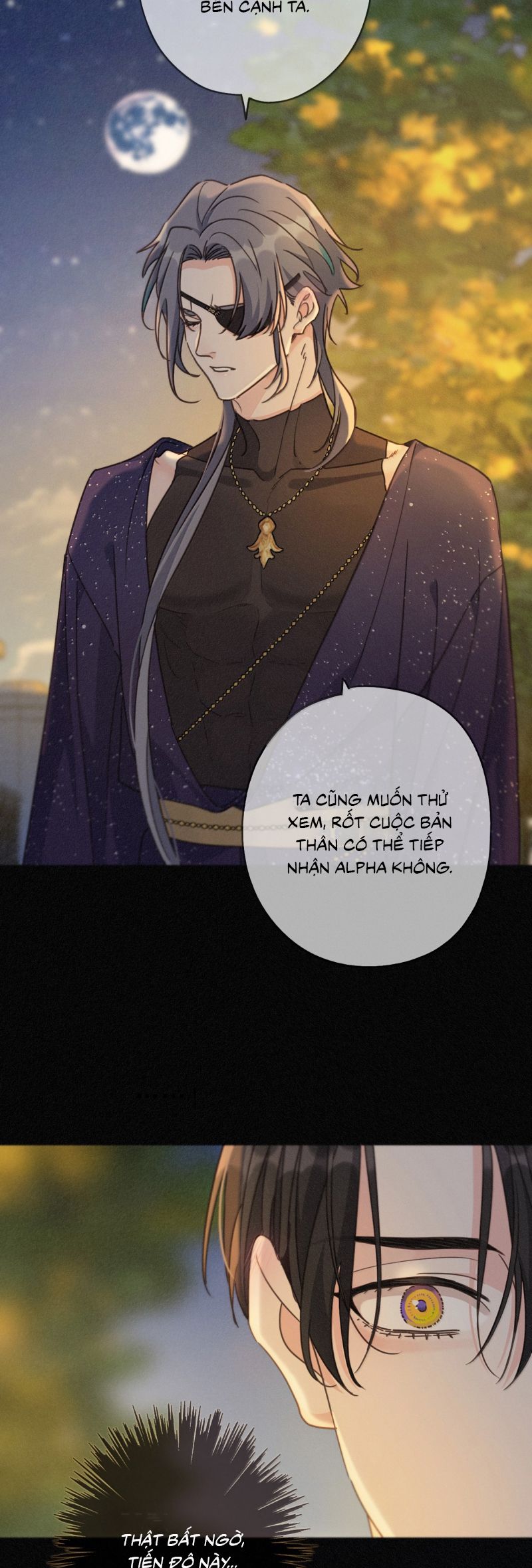 Khốn Thú Chi Nhiễm Chap 65 - Next 