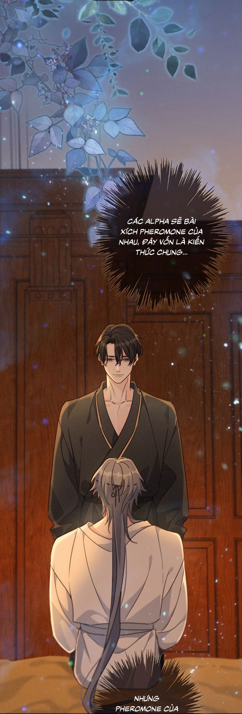 Khốn Thú Chi Nhiễm Chap 65 - Next 
