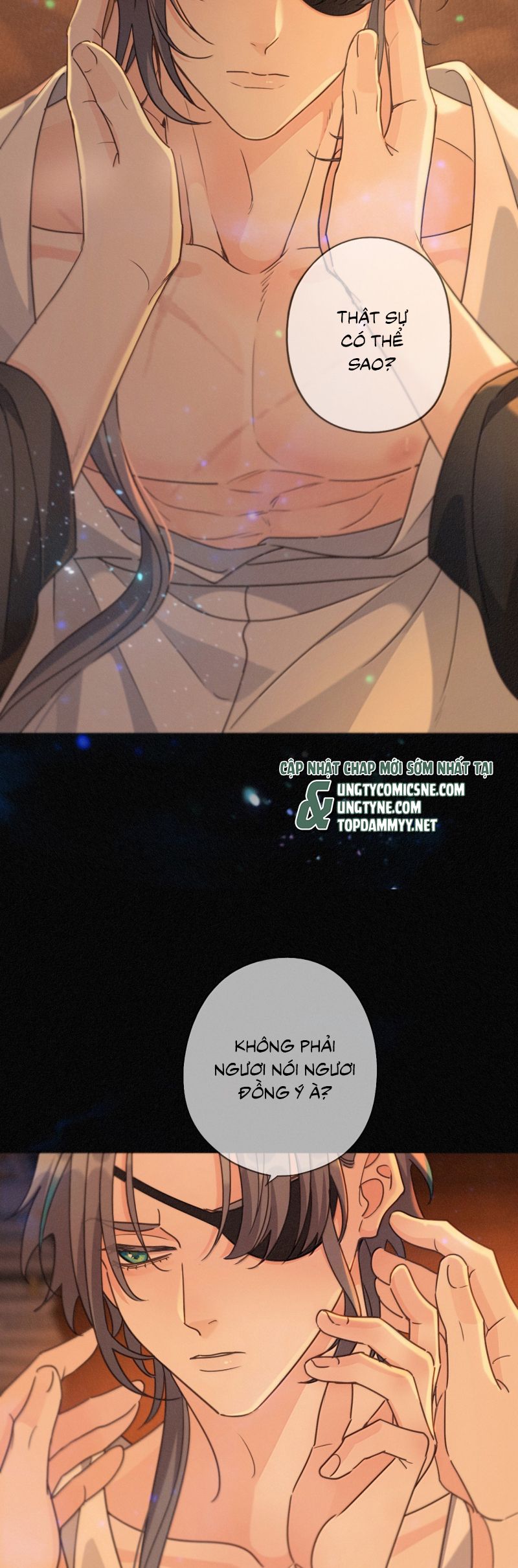 Khốn Thú Chi Nhiễm Chap 65 - Next 