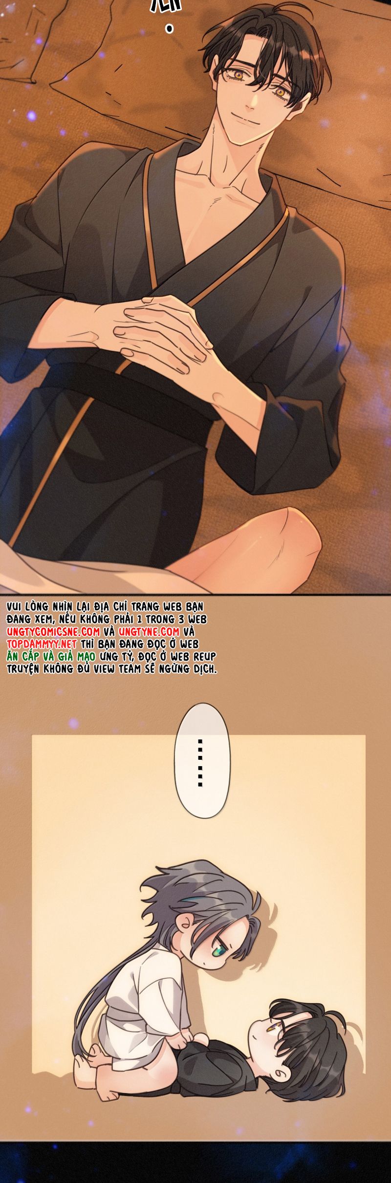 Khốn Thú Chi Nhiễm Chap 65 - Next 