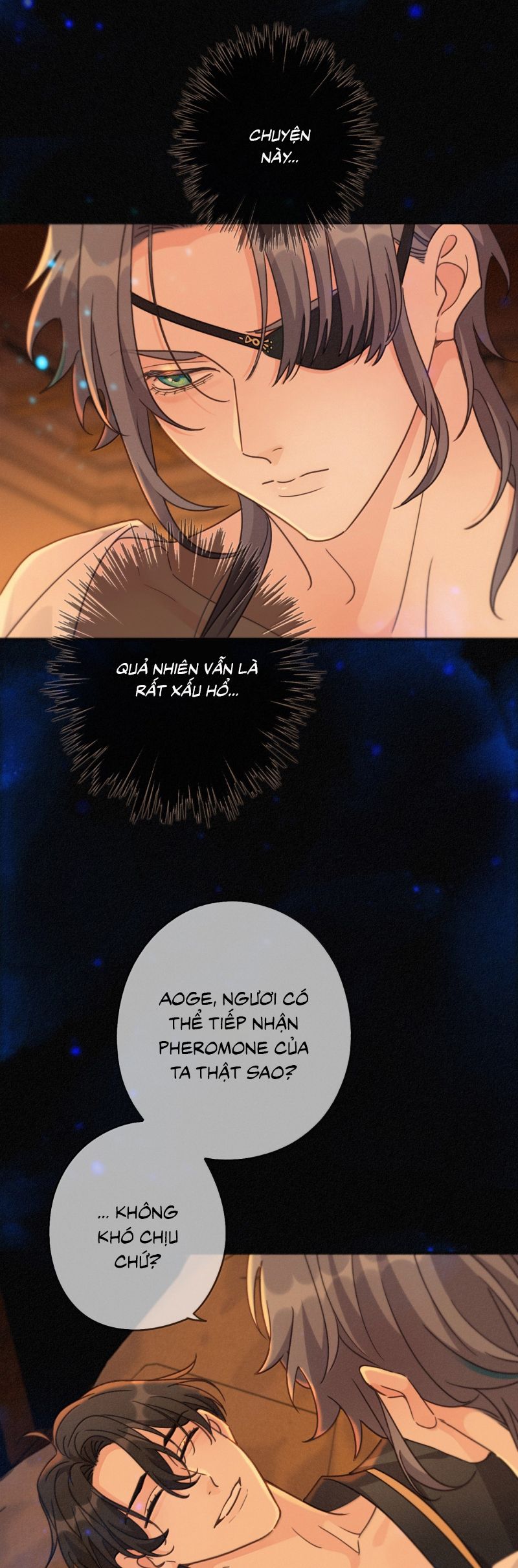 Khốn Thú Chi Nhiễm Chap 65 - Next 