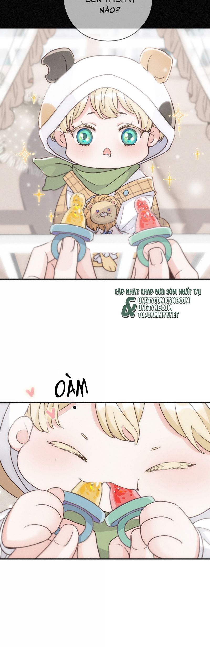 Khốn Thú Chi Nhiễm Chap 65 - Next 