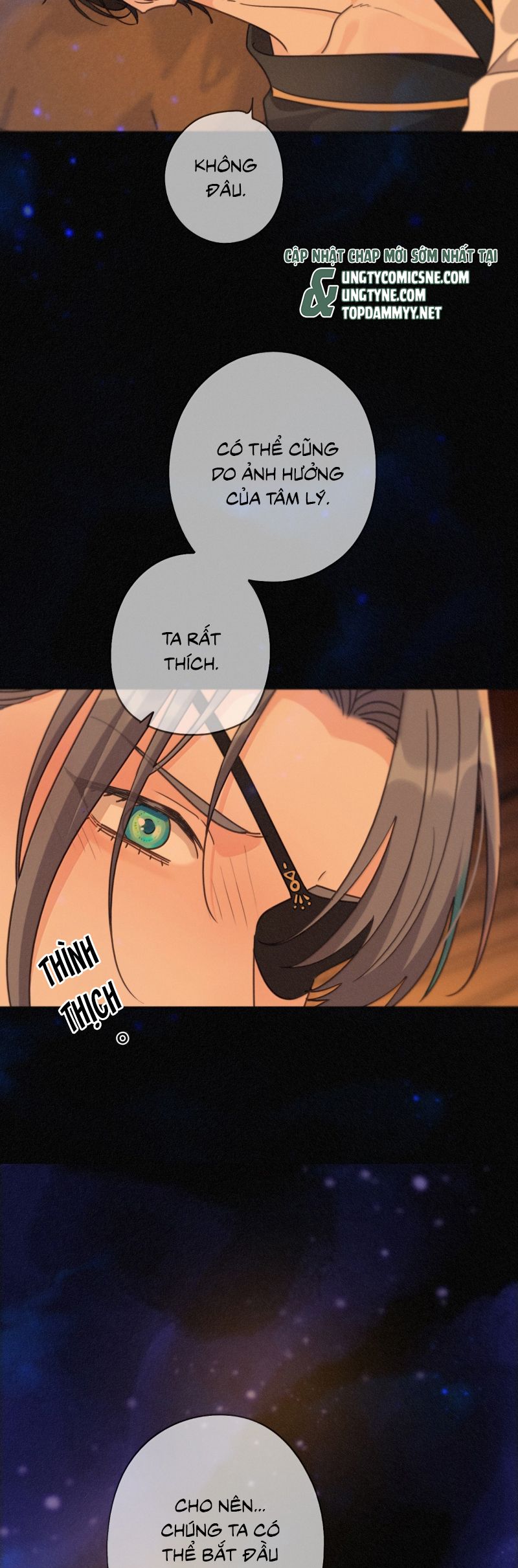 Khốn Thú Chi Nhiễm Chap 65 - Next 
