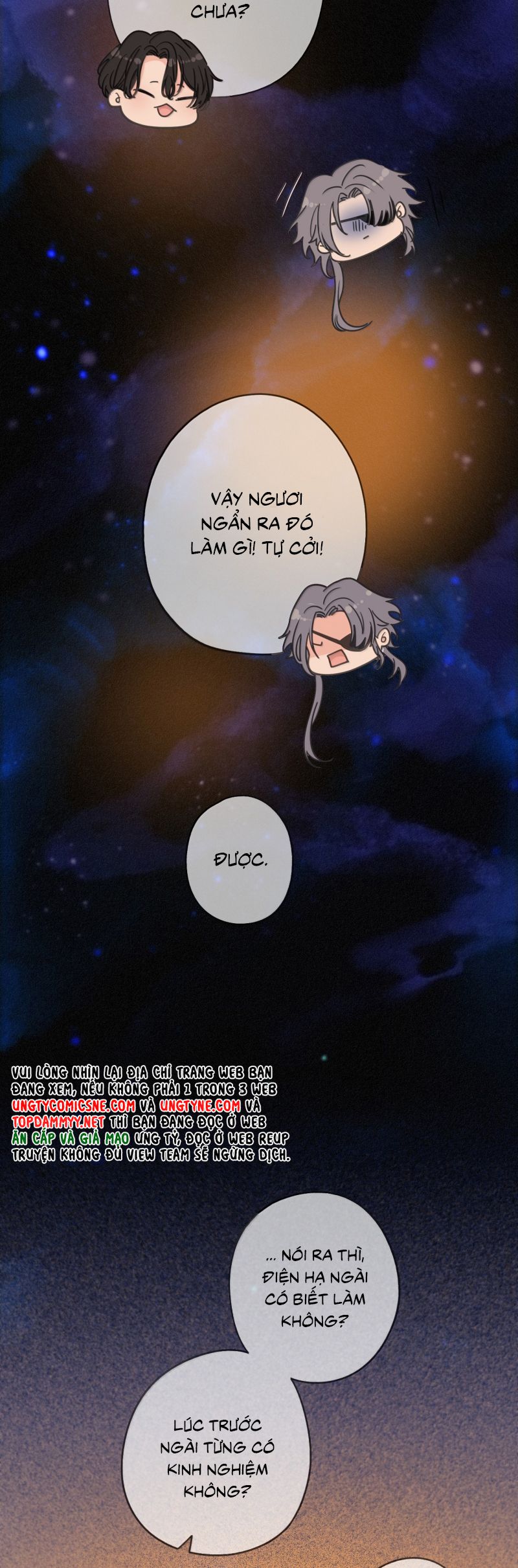 Khốn Thú Chi Nhiễm Chap 65 - Next 