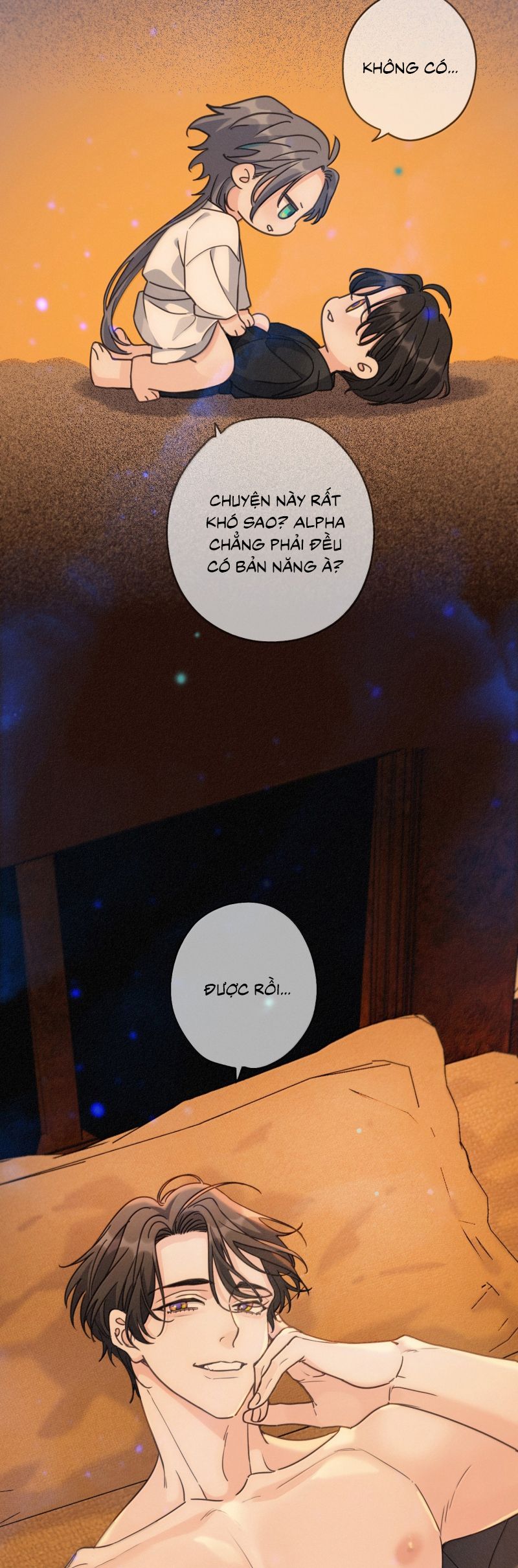 Khốn Thú Chi Nhiễm Chap 65 - Next 