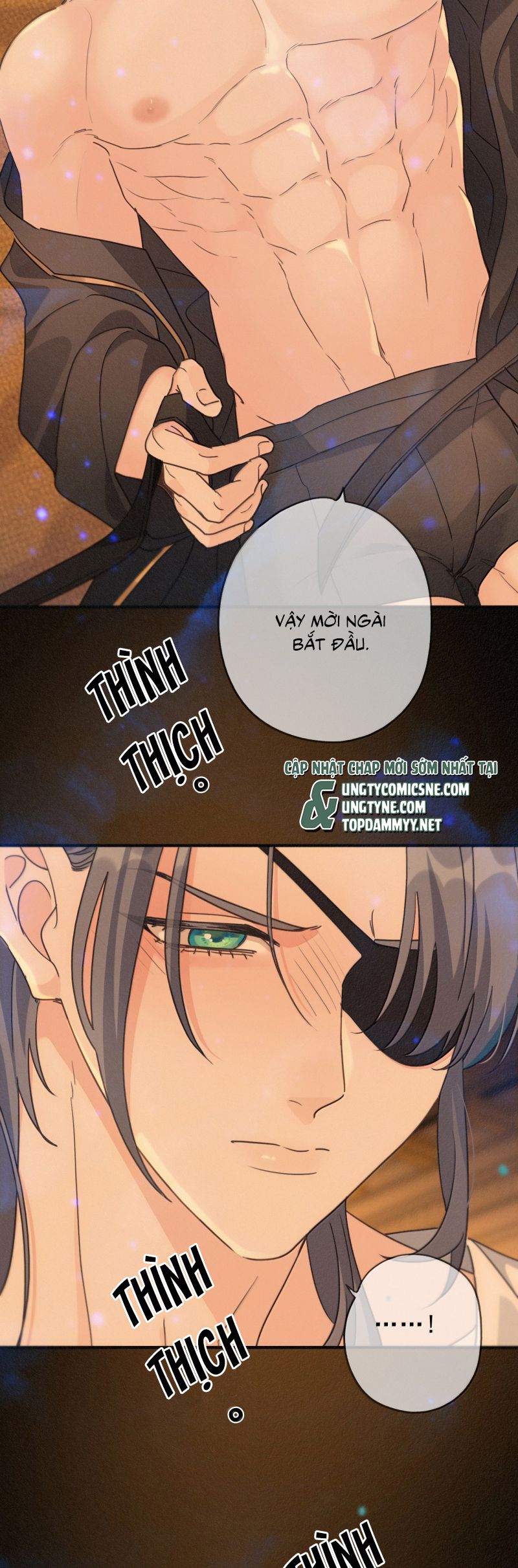 Khốn Thú Chi Nhiễm Chap 65 - Next 