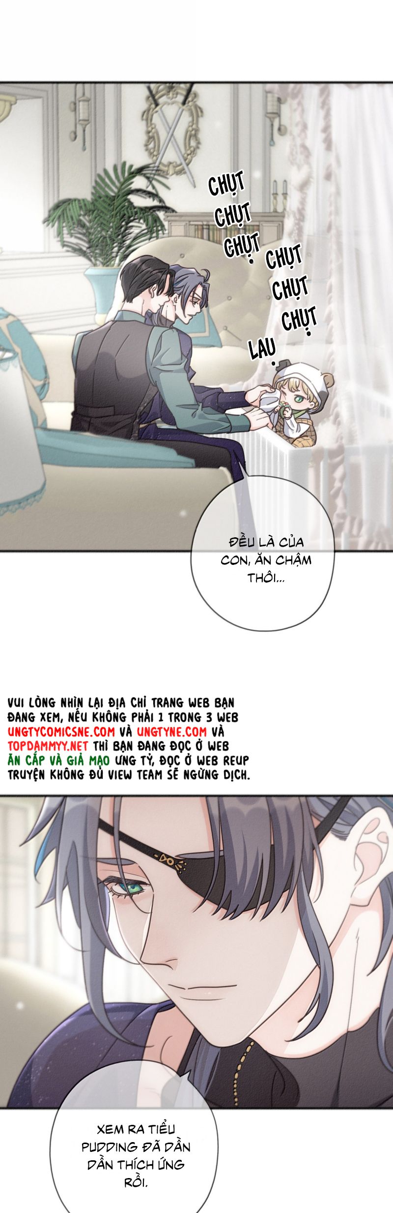 Khốn Thú Chi Nhiễm Chap 65 - Next 