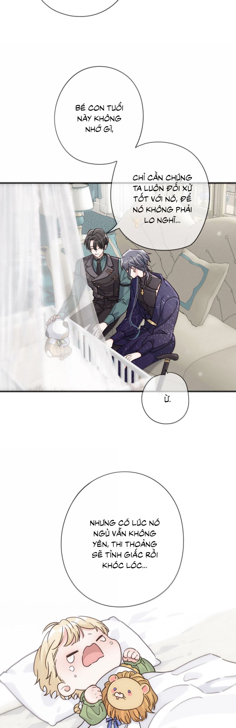 Khốn Thú Chi Nhiễm Chap 65 - Next 