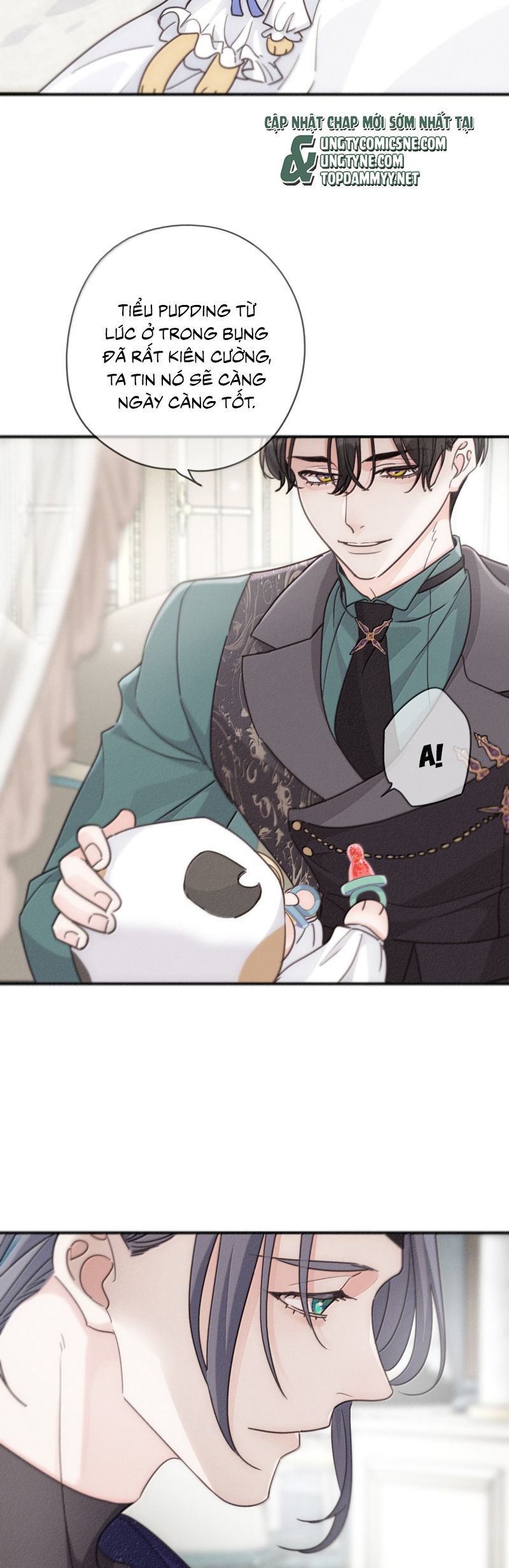 Khốn Thú Chi Nhiễm Chap 65 - Next 