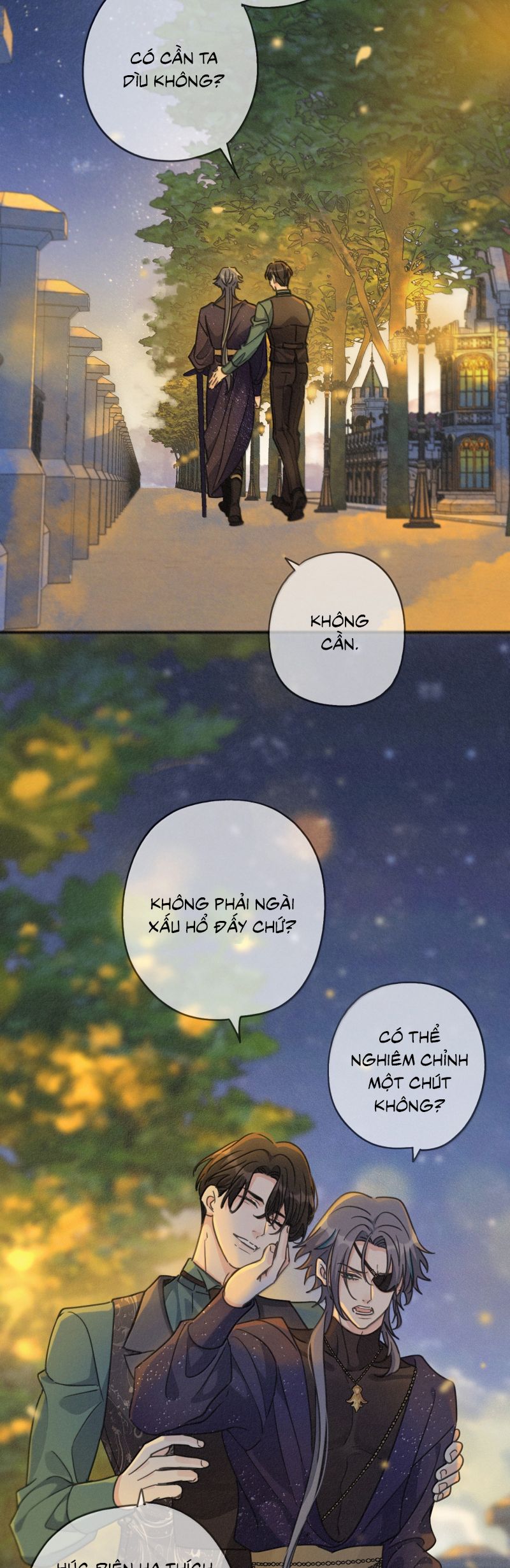 Khốn Thú Chi Nhiễm Chap 65 - Next 