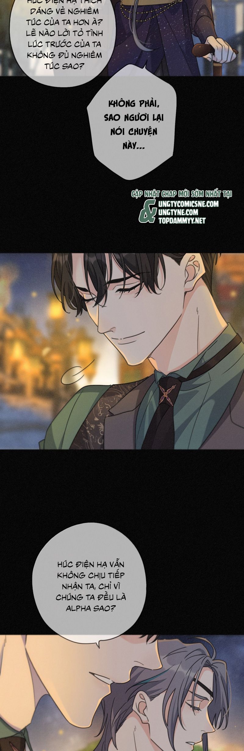 Khốn Thú Chi Nhiễm Chap 65 - Next 