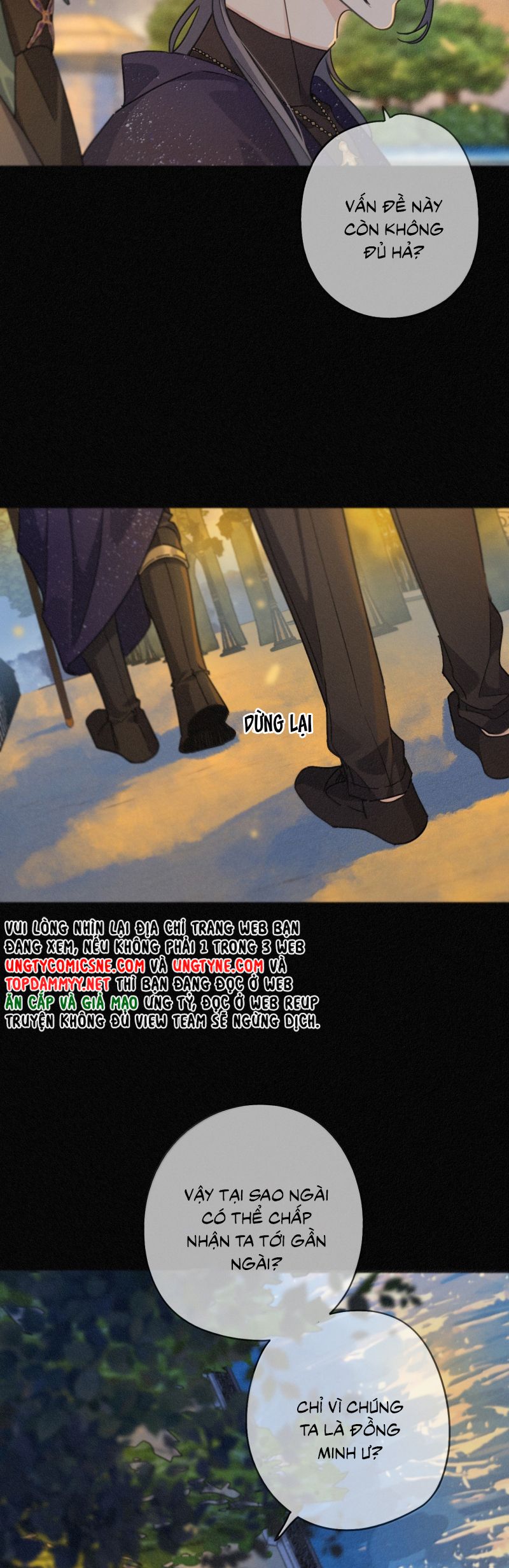 Khốn Thú Chi Nhiễm Chap 65 - Next 