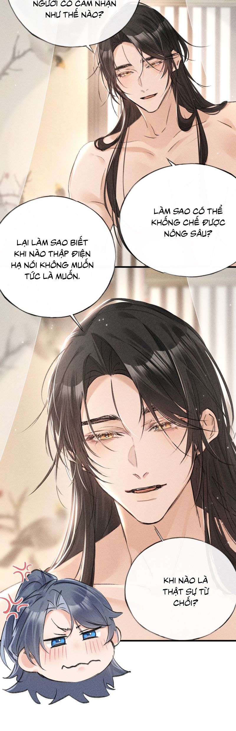 Dụ địch thâm nhập Chap 68 - Next 