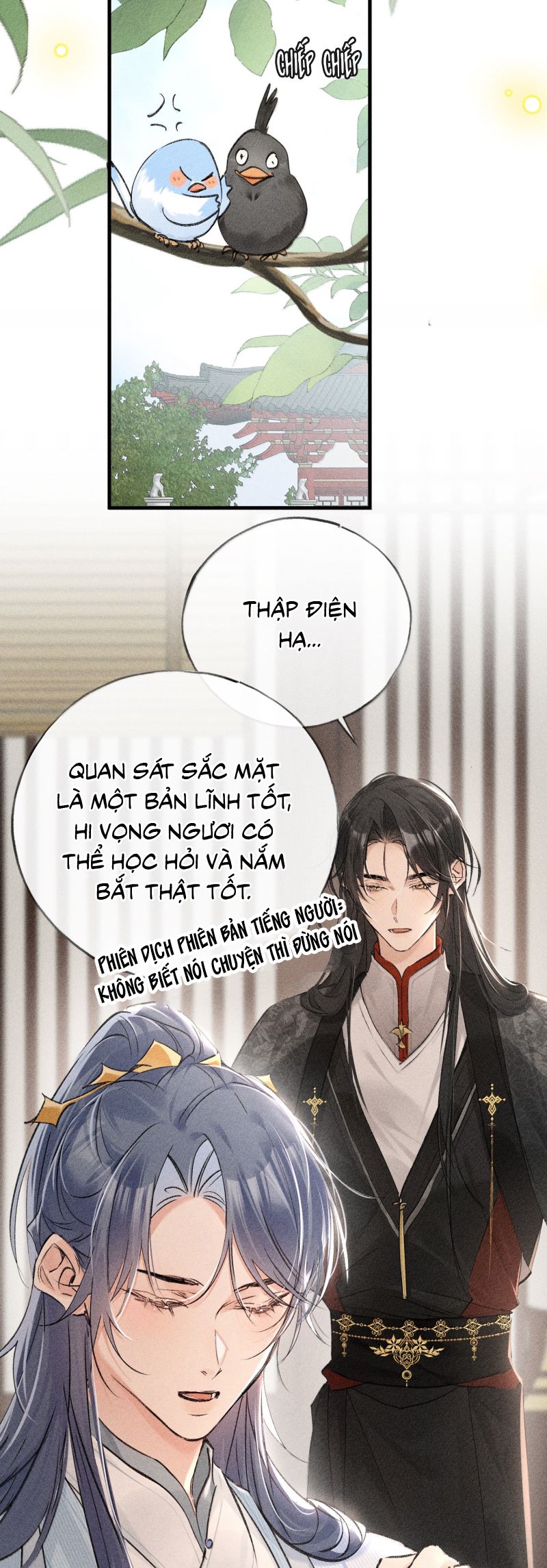 Dụ địch thâm nhập Chap 68 - Next 