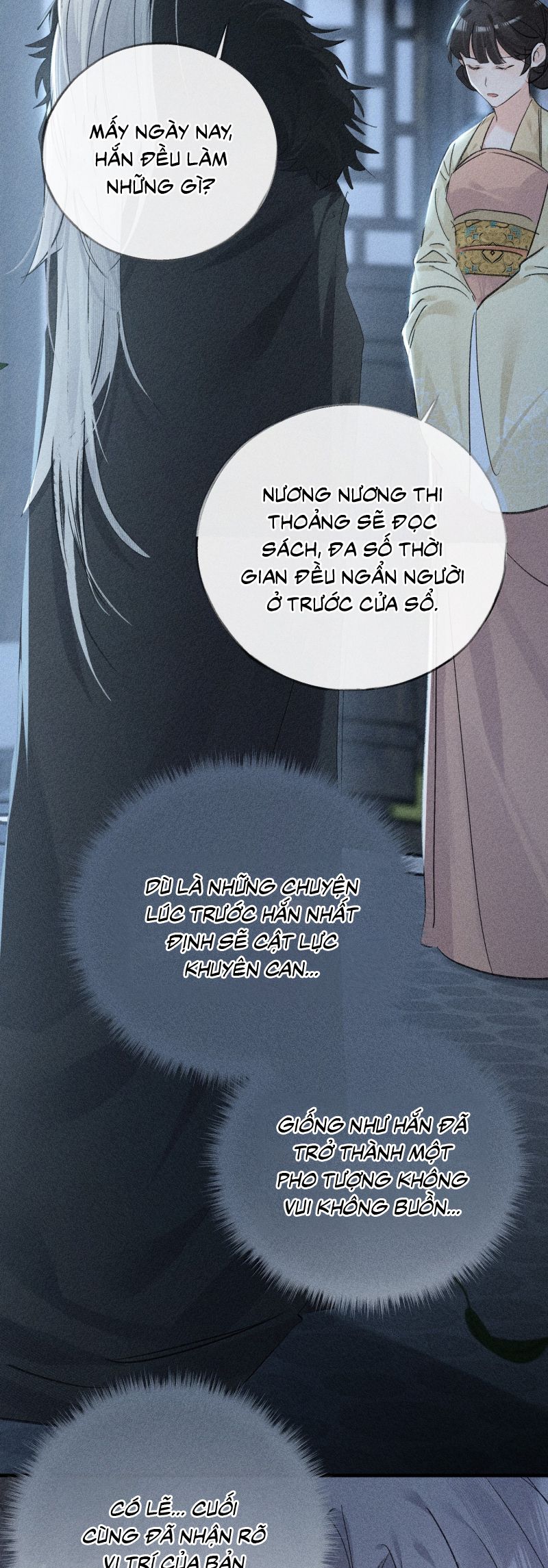 Dụ địch thâm nhập Chap 68 - Next 