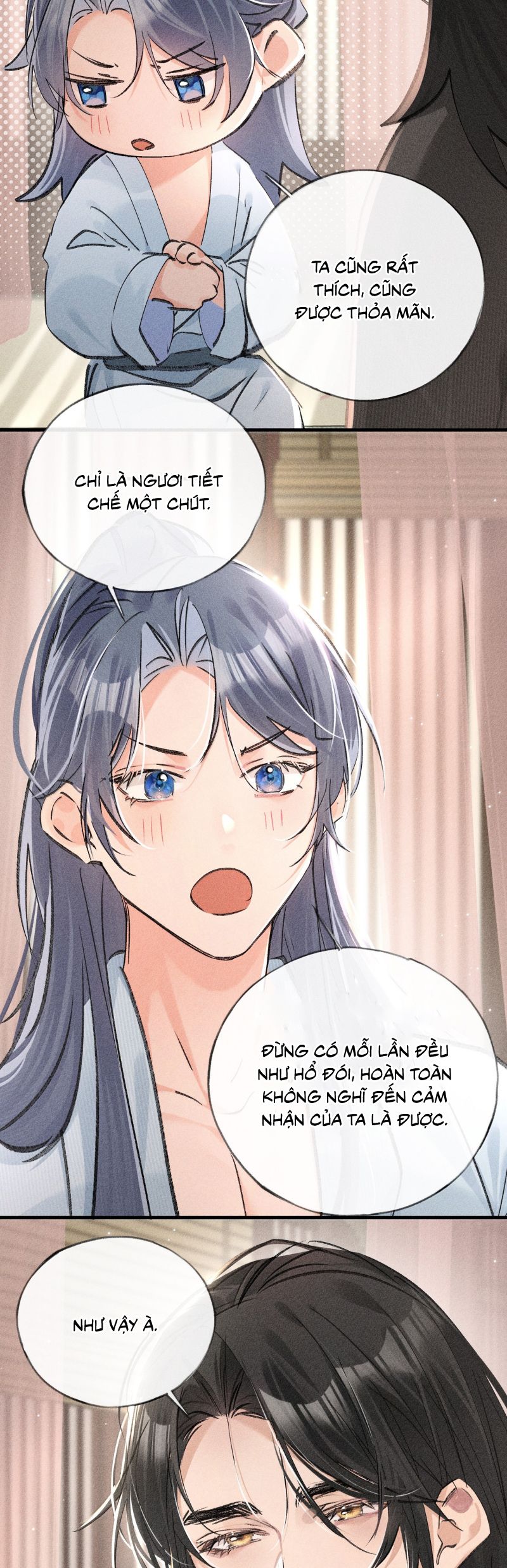 Dụ địch thâm nhập Chap 68 - Next 