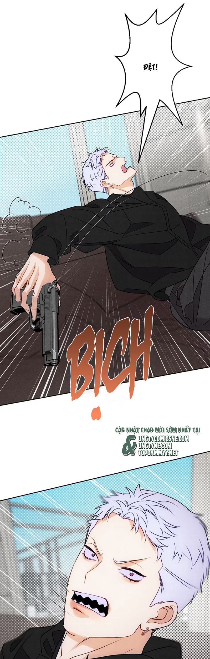 Xuyên Thành Con Ngỗng Vàng Của Đại Lão Alpha Chap 7 - Trang 2
