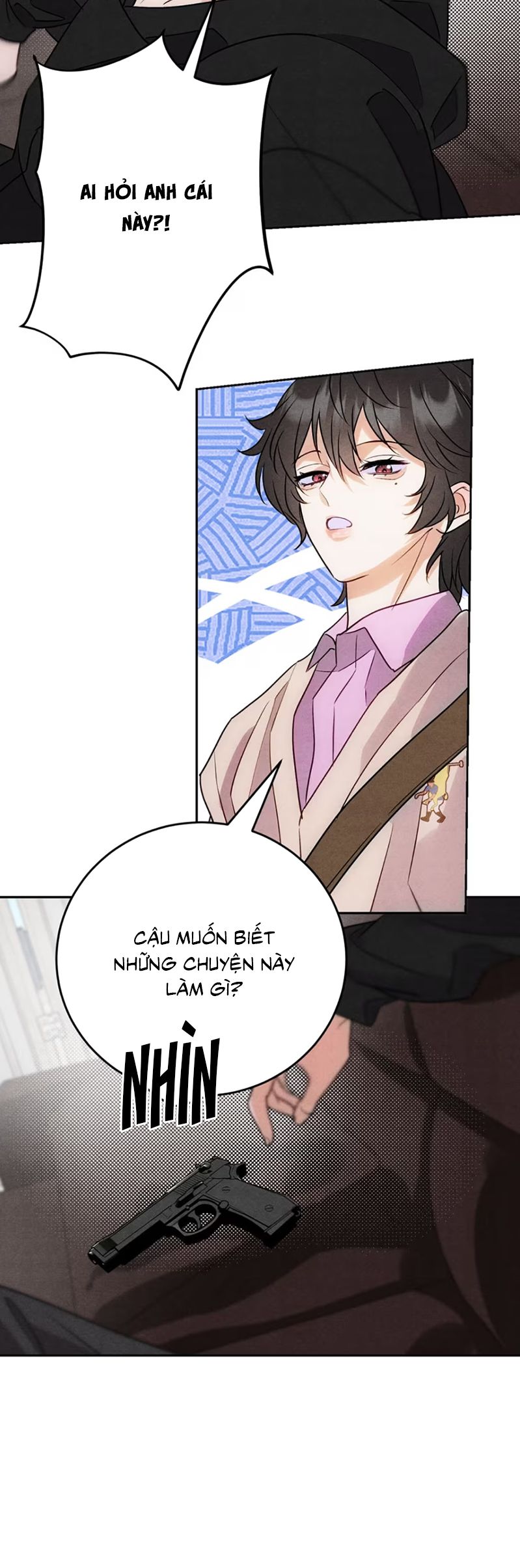 Xuyên Thành Con Ngỗng Vàng Của Đại Lão Alpha Chap 7 - Trang 2