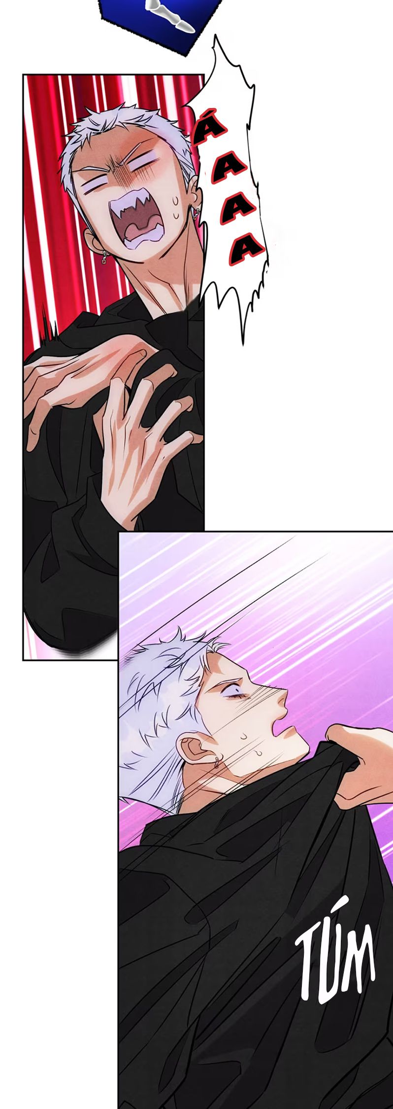 Xuyên Thành Con Ngỗng Vàng Của Đại Lão Alpha Chap 7 - Trang 2