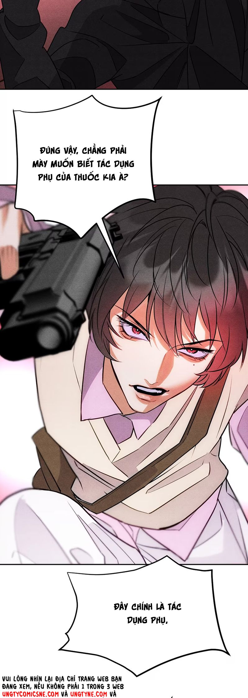 Xuyên Thành Con Ngỗng Vàng Của Đại Lão Alpha Chap 7 - Trang 2