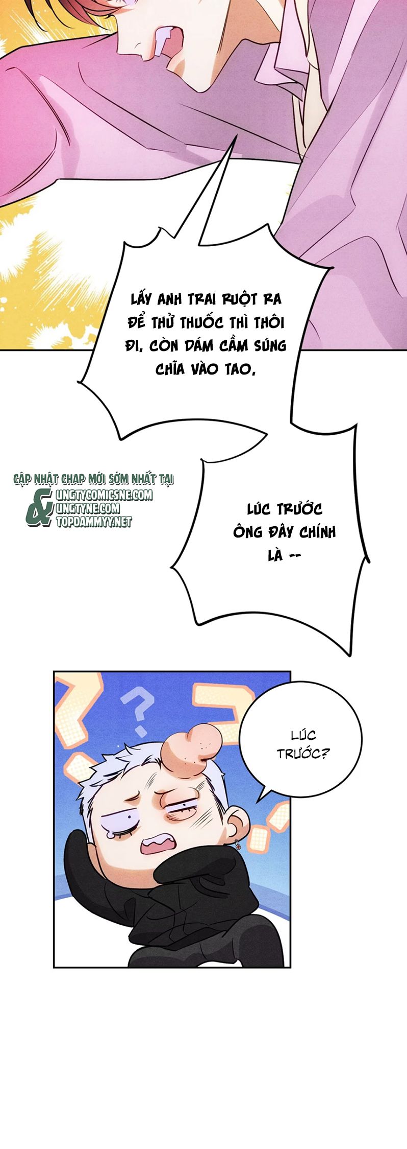 Xuyên Thành Con Ngỗng Vàng Của Đại Lão Alpha Chap 7 - Trang 2