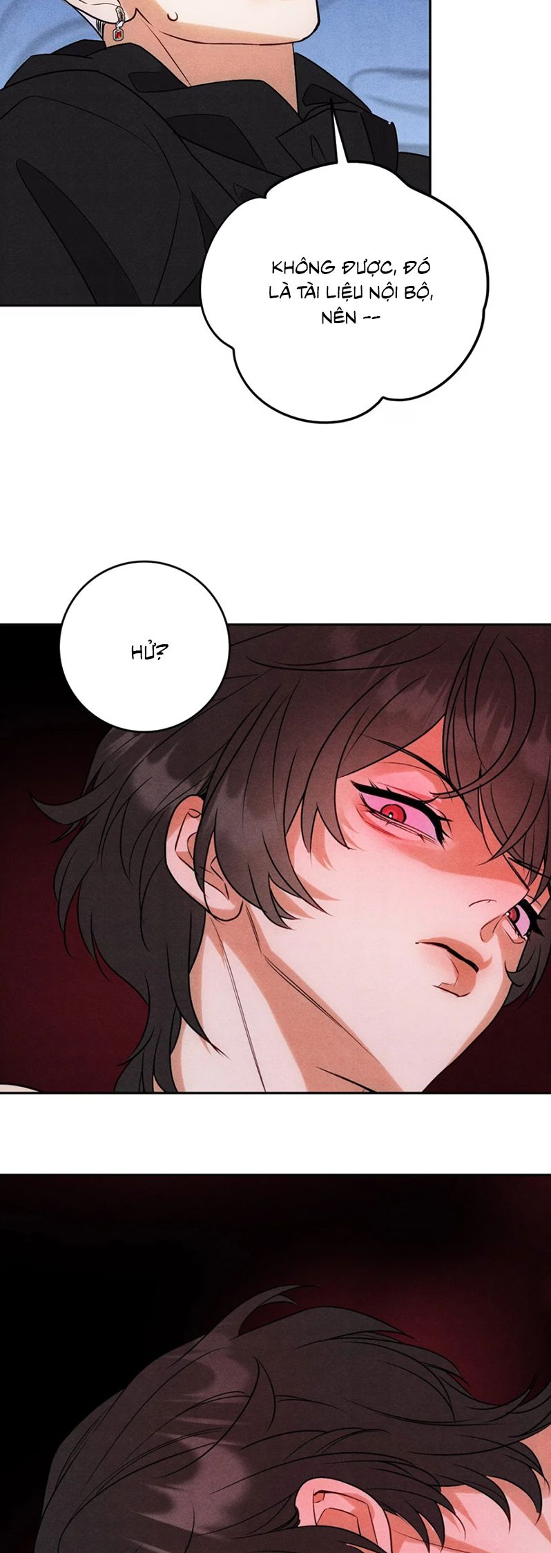 Xuyên Thành Con Ngỗng Vàng Của Đại Lão Alpha Chap 7 - Trang 2