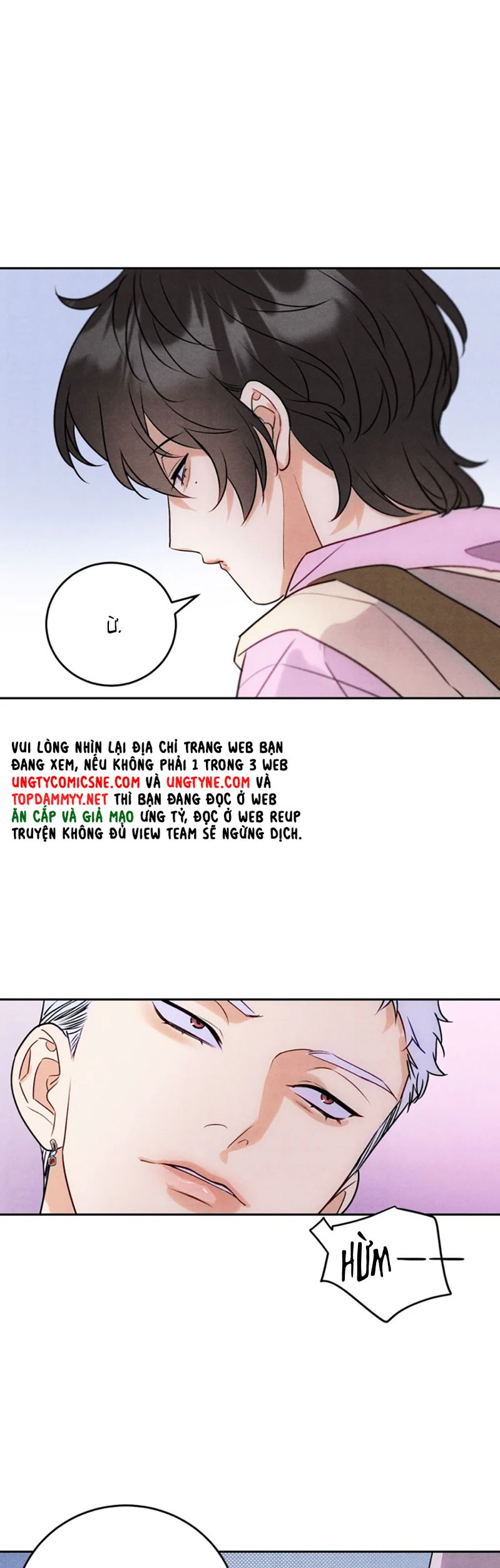 Xuyên Thành Con Ngỗng Vàng Của Đại Lão Alpha Chap 7 - Trang 2