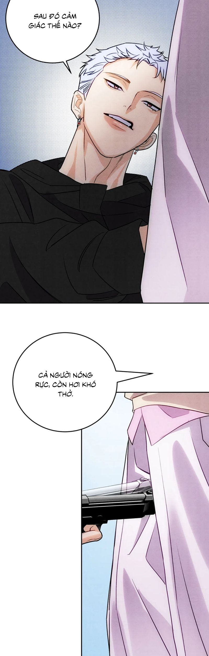 Xuyên Thành Con Ngỗng Vàng Của Đại Lão Alpha Chap 7 - Trang 2