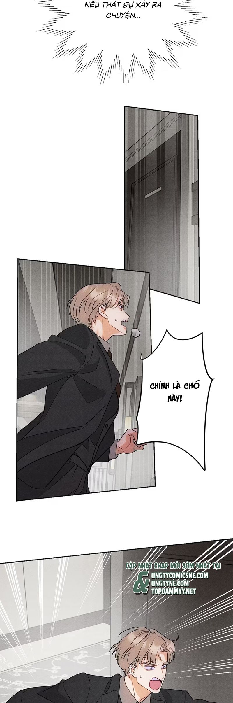 Xuyên Thành Con Ngỗng Vàng Của Đại Lão Alpha Chap 8 - Trang 2