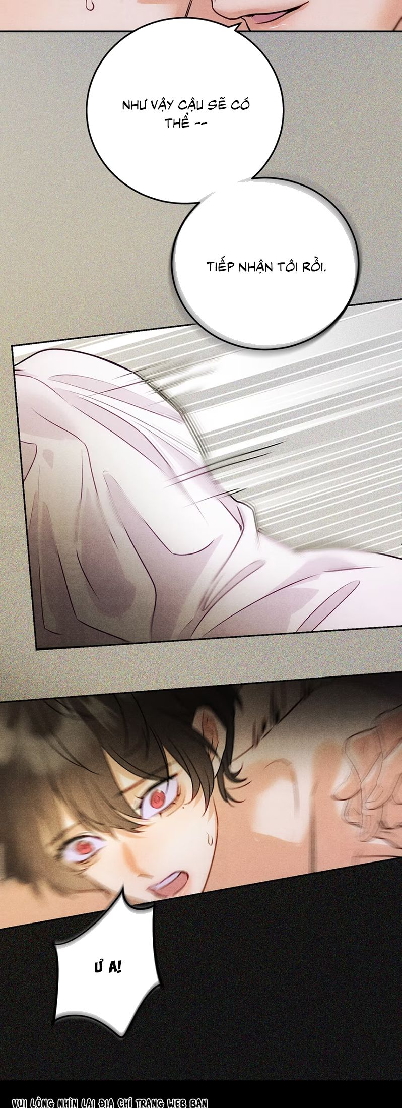 Xuyên Thành Con Ngỗng Vàng Của Đại Lão Alpha Chap 8 - Trang 2