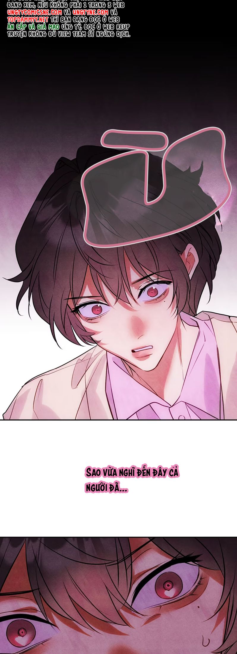 Xuyên Thành Con Ngỗng Vàng Của Đại Lão Alpha Chap 8 - Trang 2