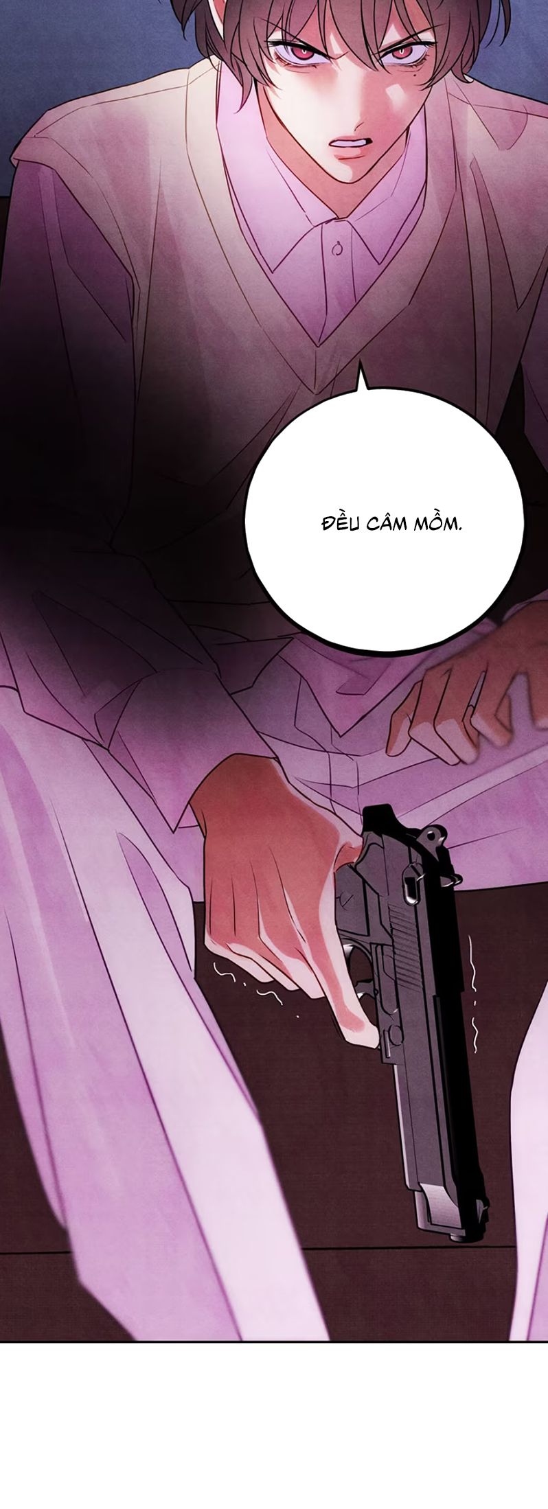 Xuyên Thành Con Ngỗng Vàng Của Đại Lão Alpha Chap 8 - Trang 2
