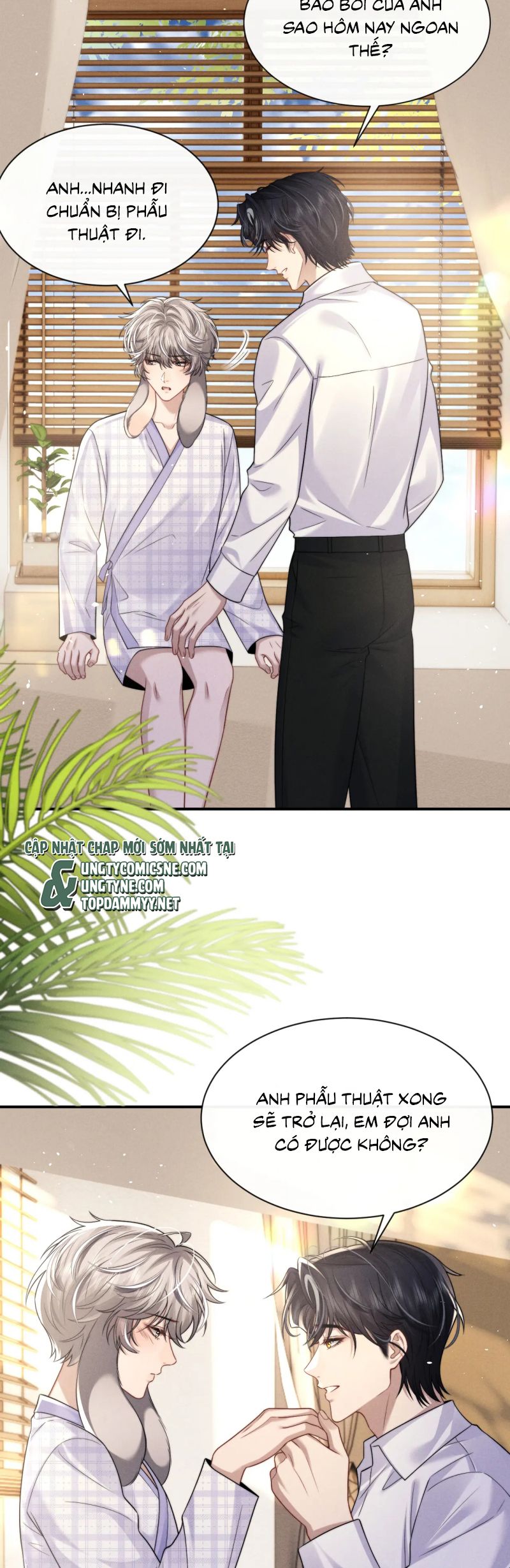 Chấp sự thỏ cụp tai Chap 163 - Next 