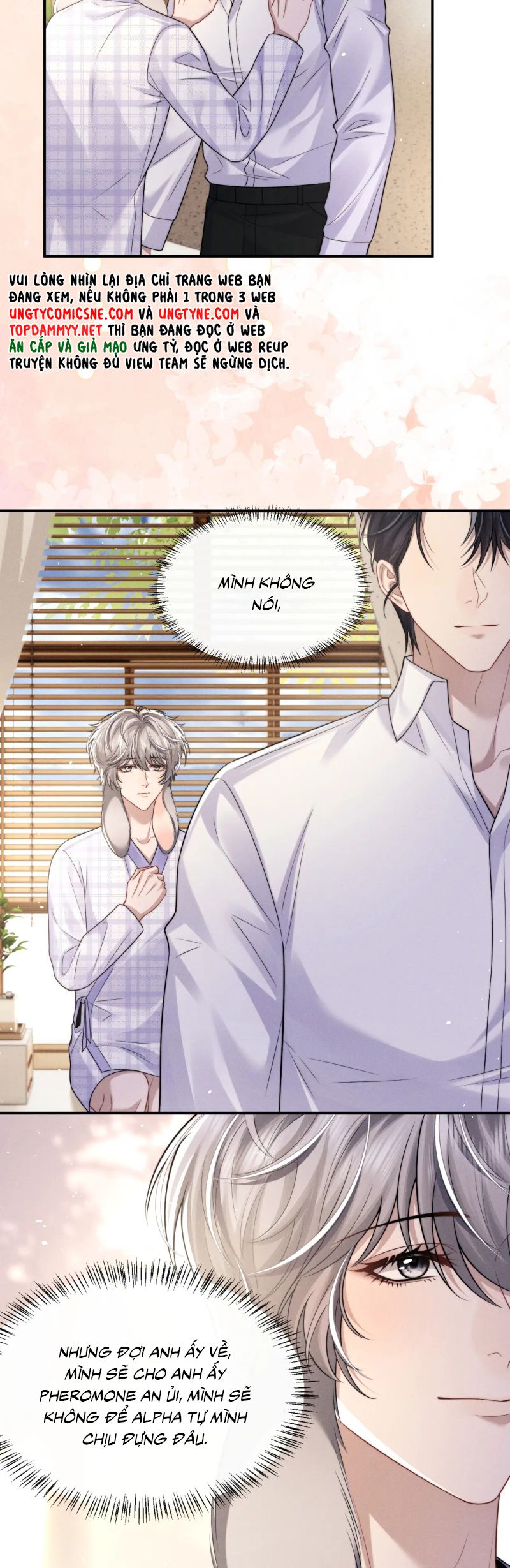 Chấp sự thỏ cụp tai Chap 163 - Next 