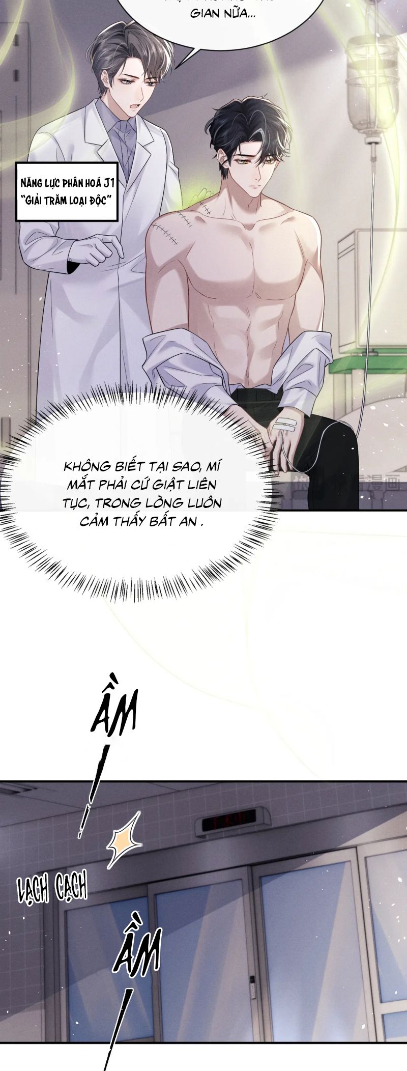 Chấp sự thỏ cụp tai Chap 163 - Next 