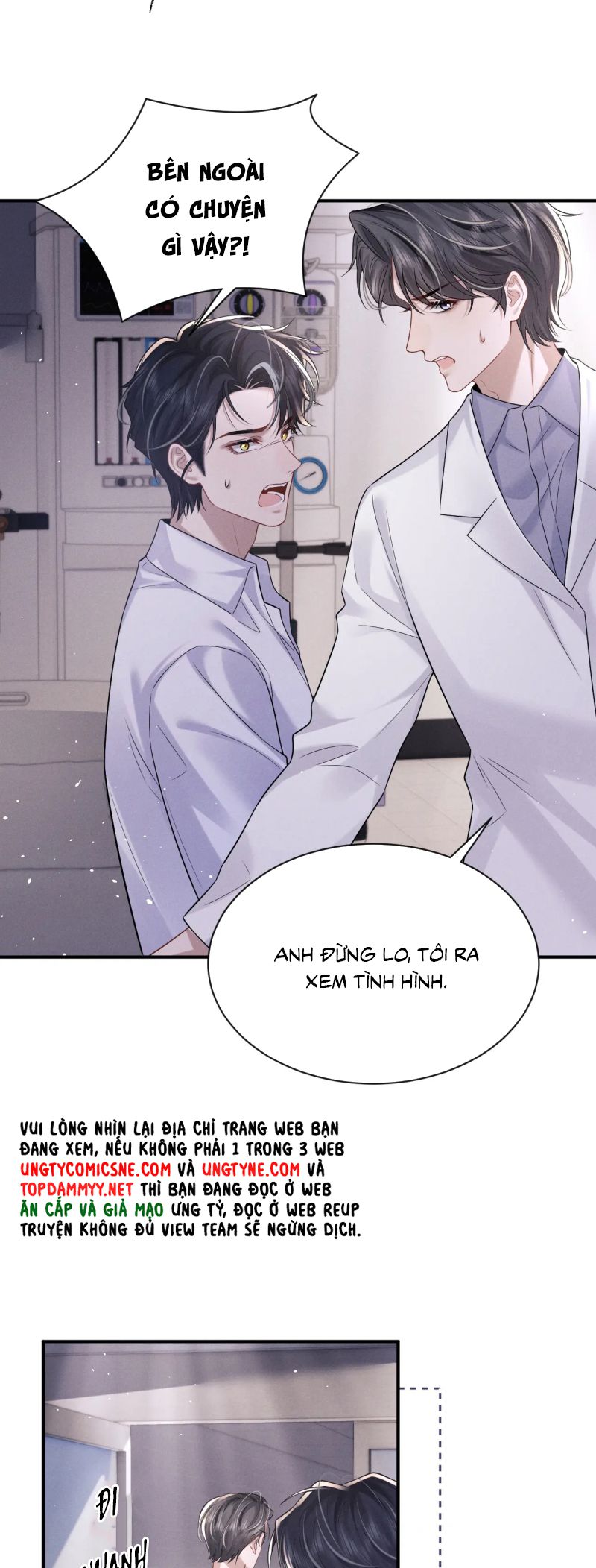 Chấp sự thỏ cụp tai Chap 163 - Next 