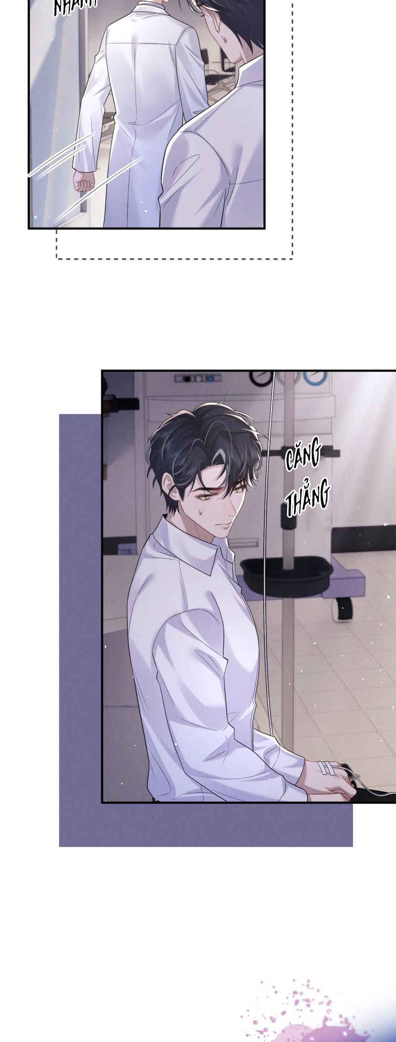 Chấp sự thỏ cụp tai Chap 163 - Next 