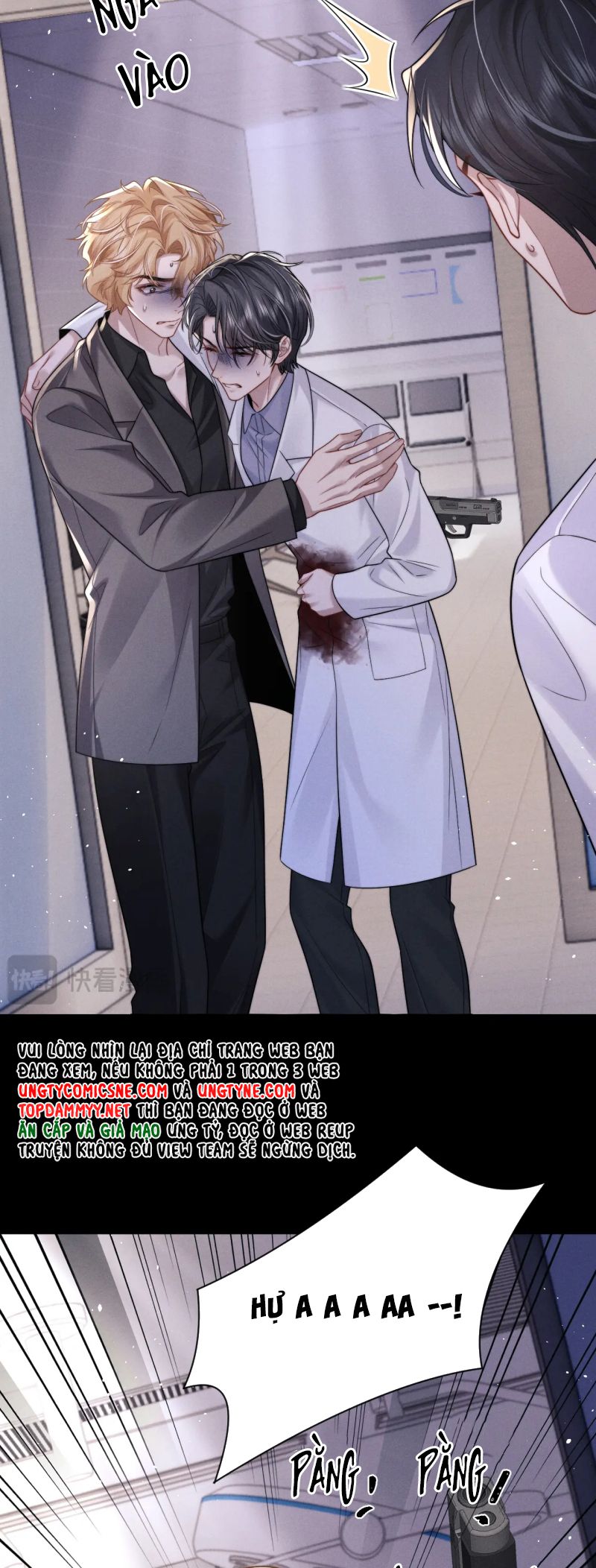 Chấp sự thỏ cụp tai Chap 163 - Next 