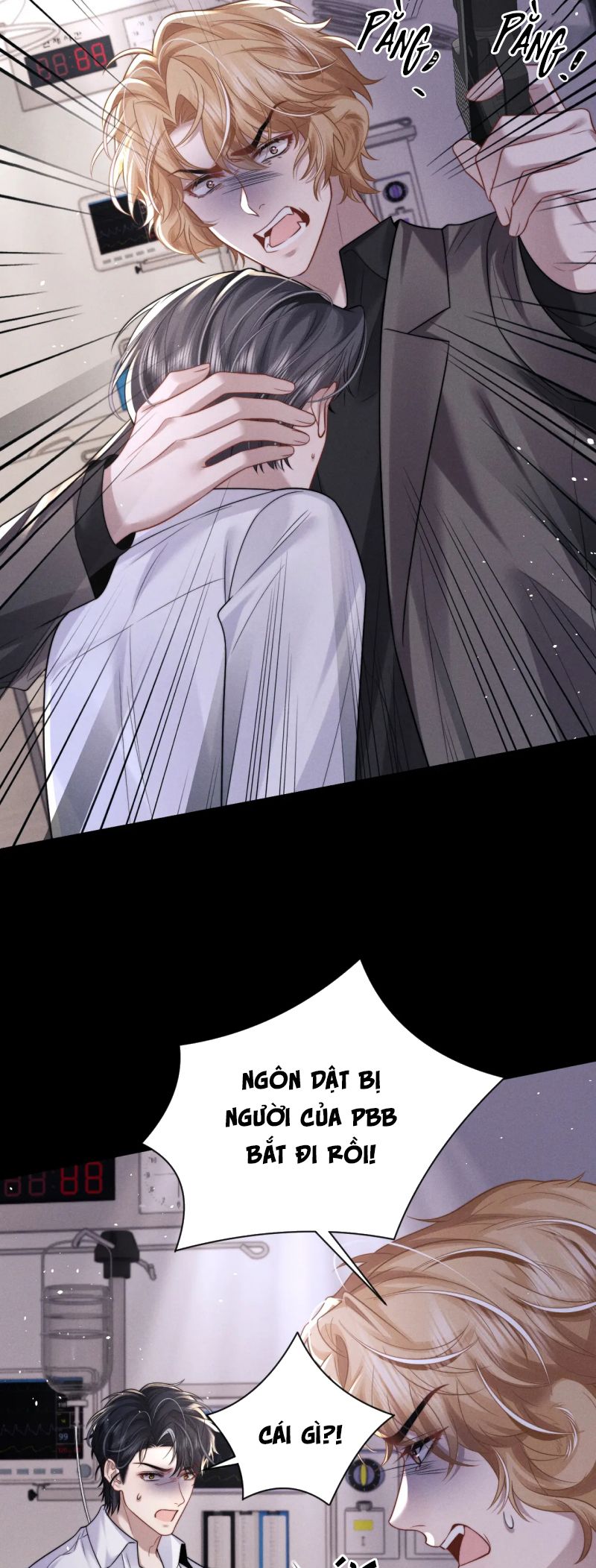 Chấp sự thỏ cụp tai Chap 163 - Next 