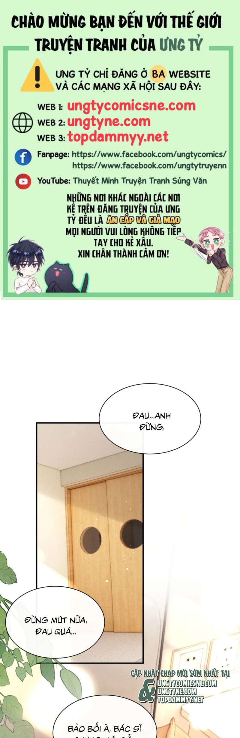 Chấp sự thỏ cụp tai Chap 163 - Next 