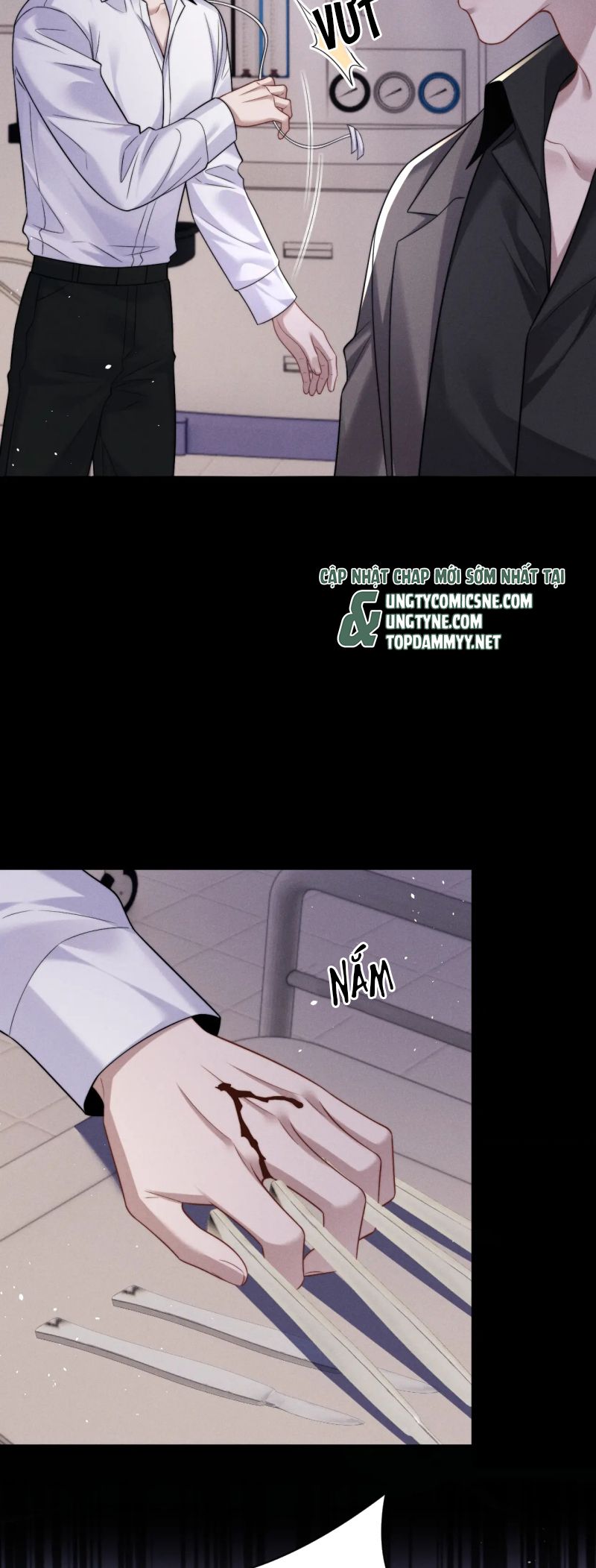 Chấp sự thỏ cụp tai Chap 163 - Next 
