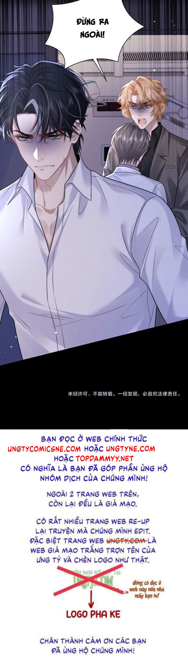 Chấp sự thỏ cụp tai Chap 163 - Next 