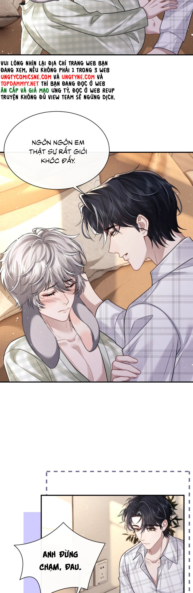Chấp sự thỏ cụp tai Chap 163 - Next 