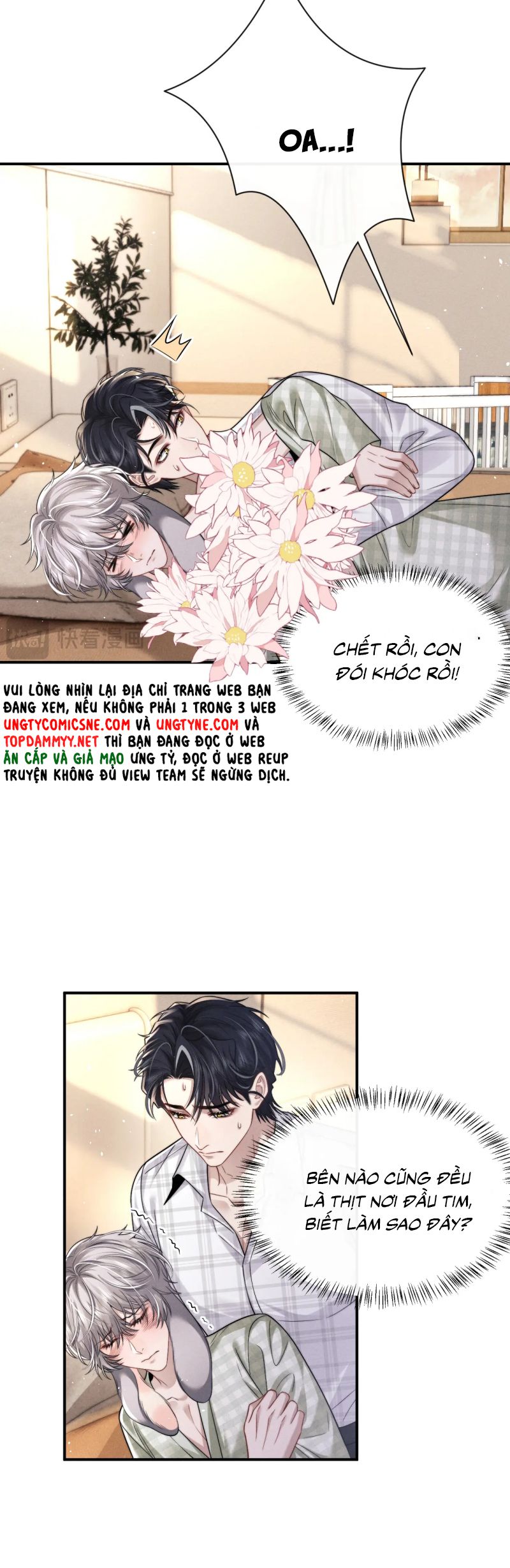 Chấp sự thỏ cụp tai Chap 163 - Next 