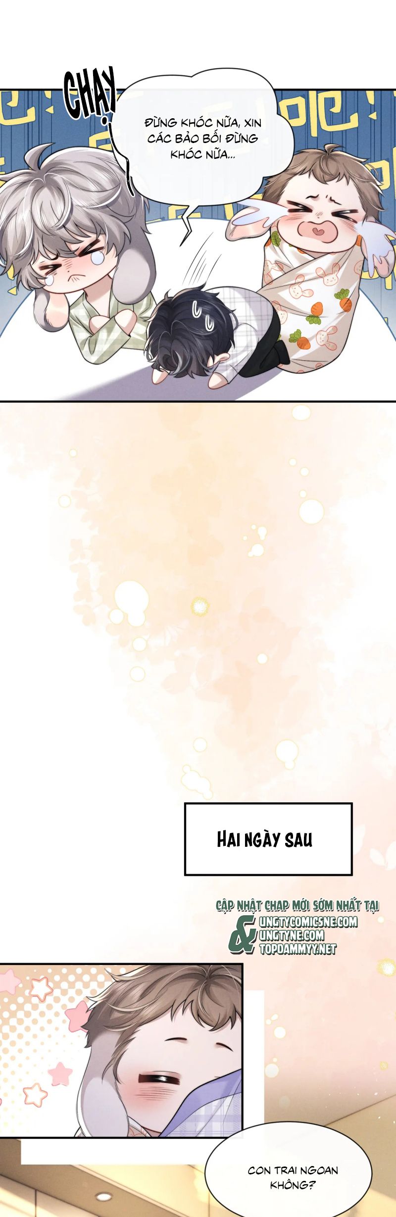 Chấp sự thỏ cụp tai Chap 163 - Next 