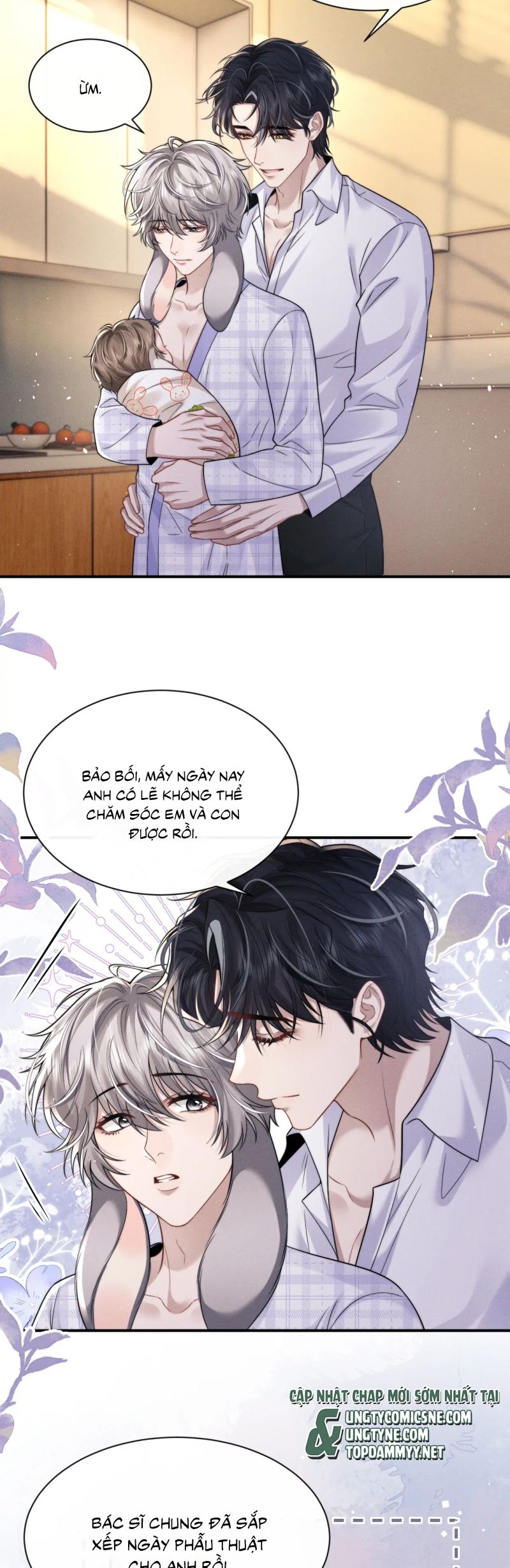 Chấp sự thỏ cụp tai Chap 163 - Next 
