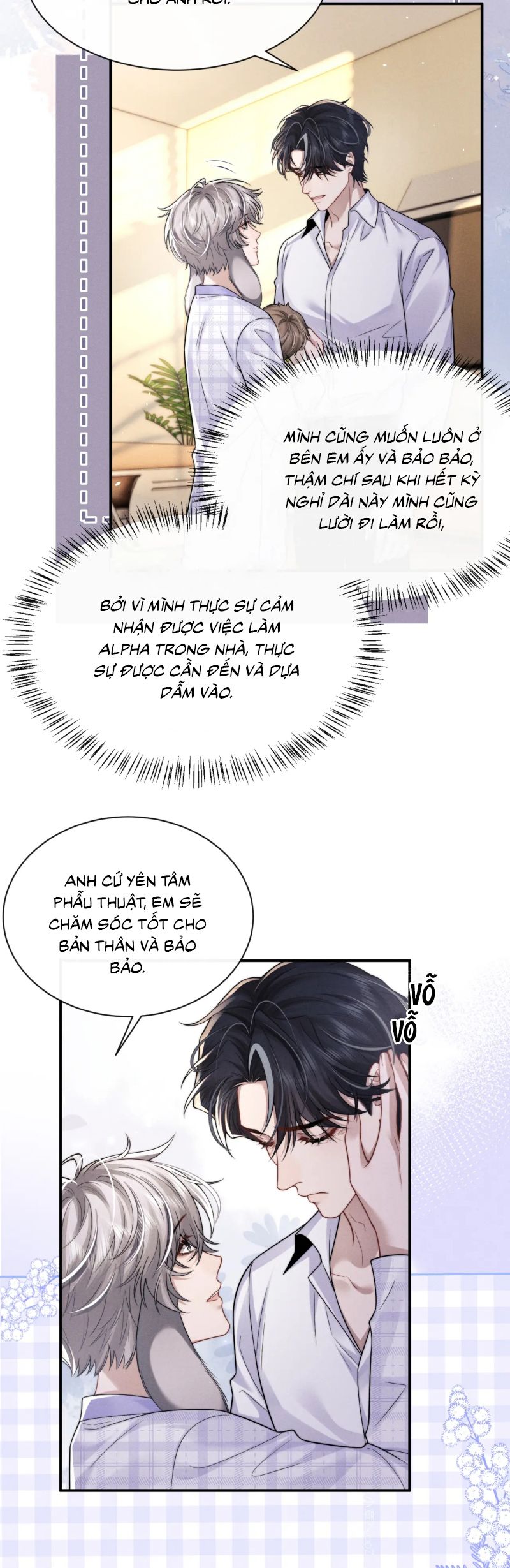 Chấp sự thỏ cụp tai Chap 163 - Next 
