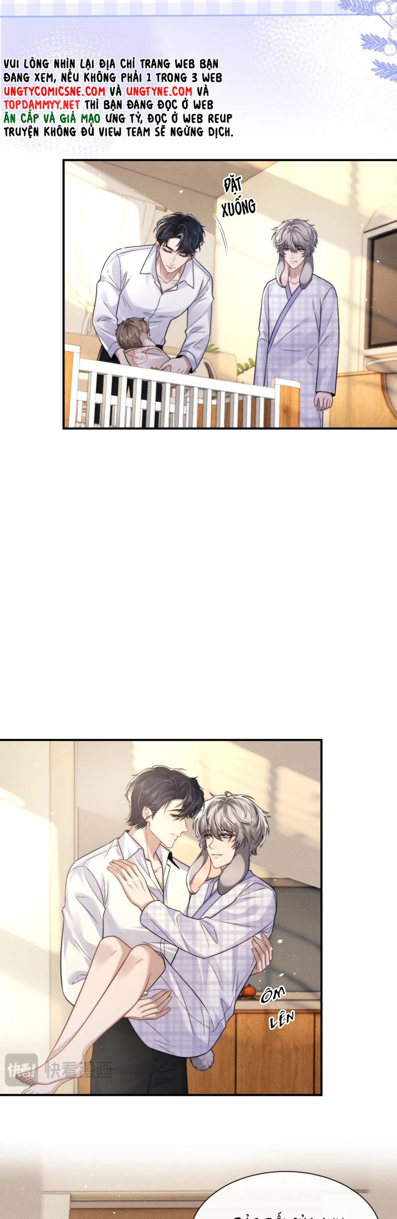 Chấp sự thỏ cụp tai Chap 163 - Next 