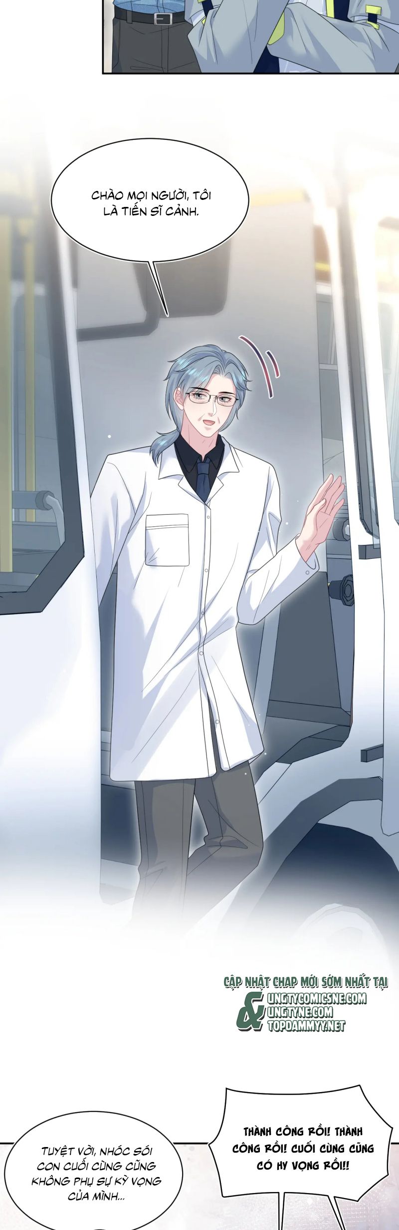 Tuyệt Mỹ Bạch Liên Hoa Online Dạy Học Chap 430 - Trang 2