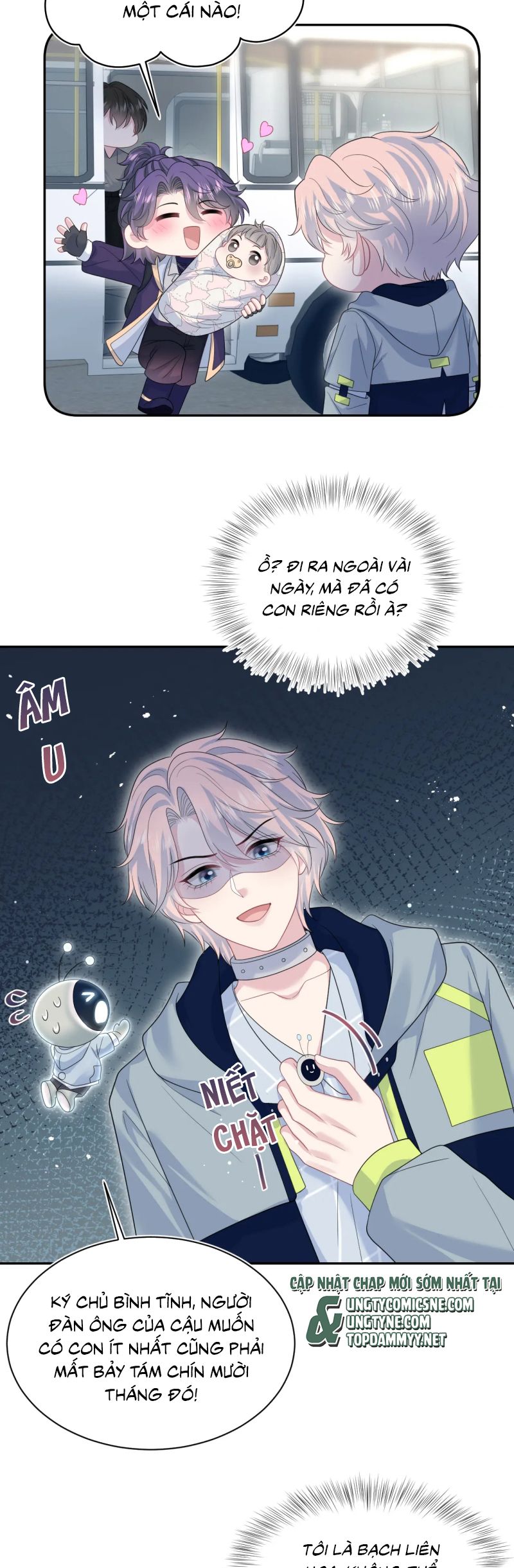 Tuyệt Mỹ Bạch Liên Hoa Online Dạy Học Chap 430 - Trang 2